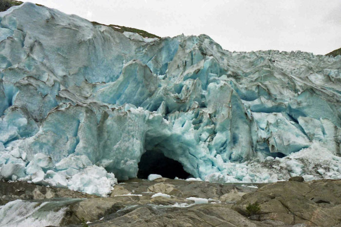 nigardsbreen